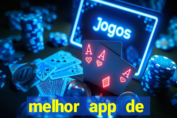 melhor app de slots para ganhar dinheiro